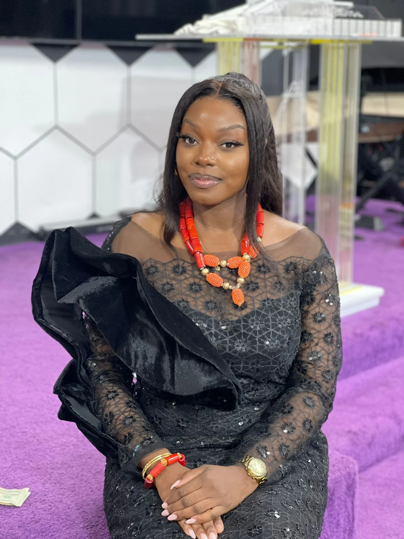 Pastor Janet Imenwanmhin